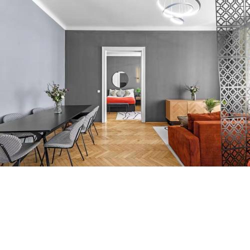 Spacious Apt 3BR I At Mariahilfer Straße I Wifi