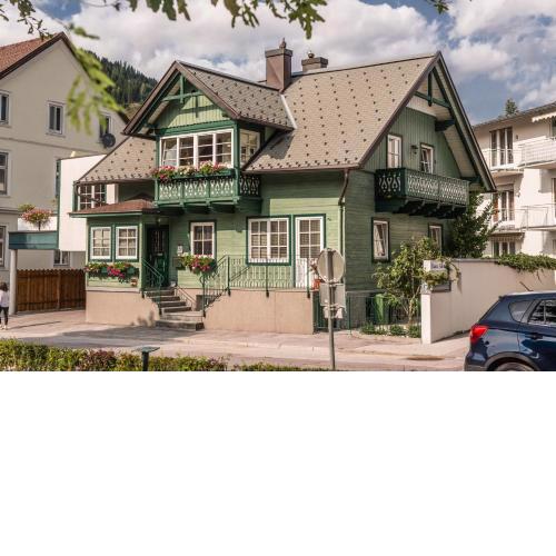 Stadt-Chalet Schladming