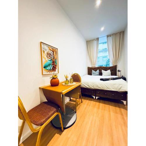 Studio Apartment, 10-Min to Matzleinsdorfer Platz
