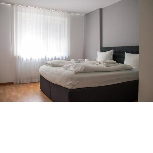 Stylische Stadt-Wohnung Bregenz - mit Parkplatz