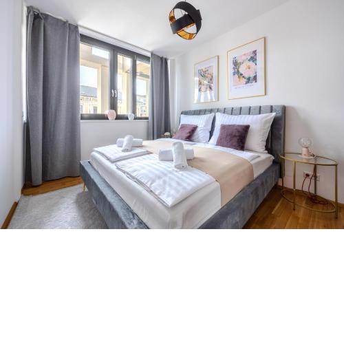 Stylish Central Apartment