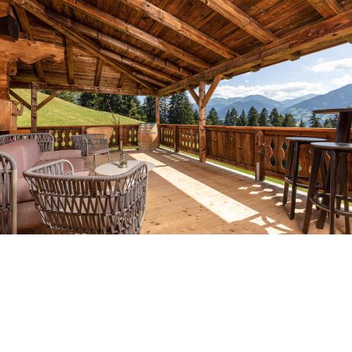 Superior Chalet Brandleit