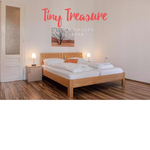 Sweet 2BR Apt Ideal for Long Stays, Very Central in Vienna