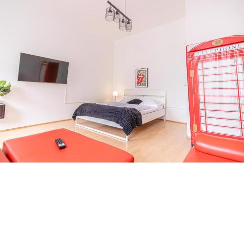 Sweet 3BR shared Apt Near Wiener Stadthalle & Central