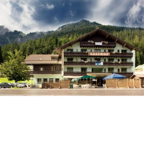 T3 Gasthof Spullersee