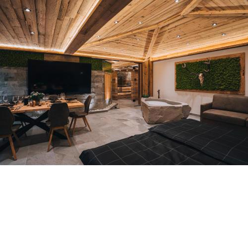 Tauernflair Premium Suite Bergkristall