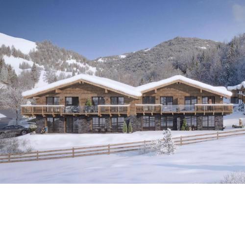 Tauernlodge Amadeiro Im Pongau