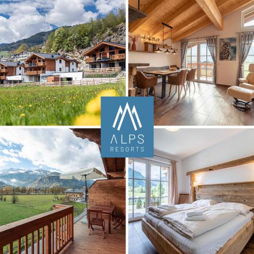 Tauernlodges Uttendorf by ALPS RESORTS