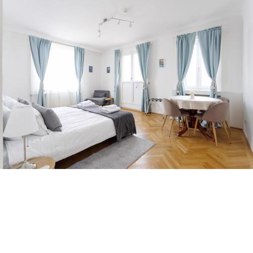 Terrassen Apartment bei der Staatsoper- Naschmarkt