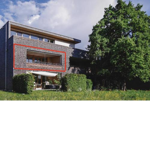 Terrassenwohnung 6