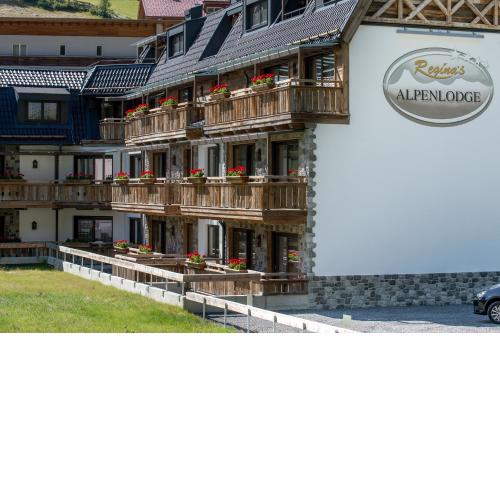 The Lodge by Regina
