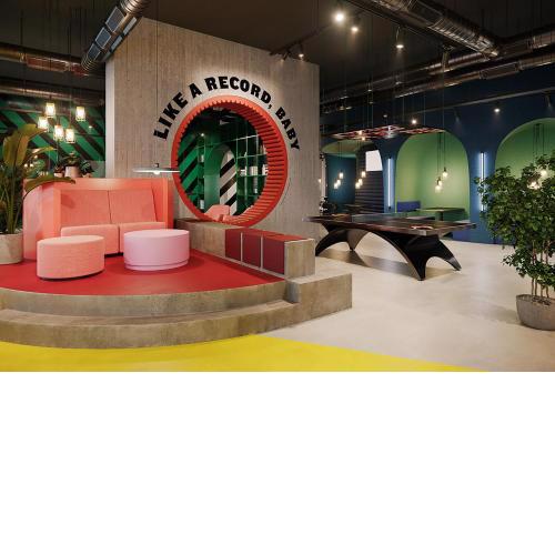 The Social Hub Vienna Extended Stay