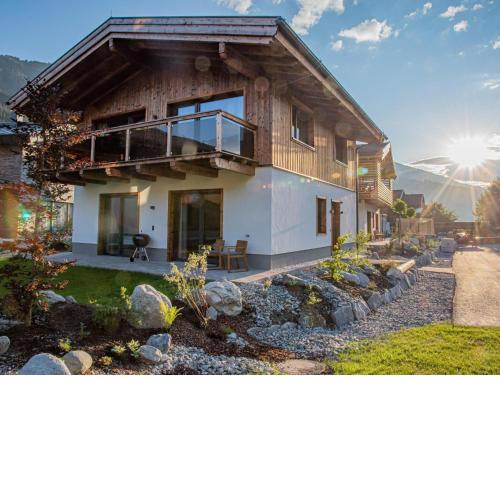 The village - chalet barn or bathhouse
