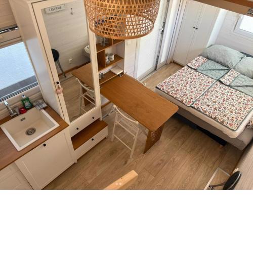 Tiny House am See