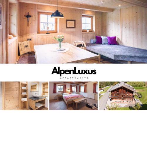 TIROLER TRAUMHAUS Hochzillertalblick by AlpenLuxus Appartements