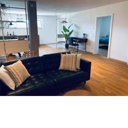 Tolle Wohnung mit Seeblick