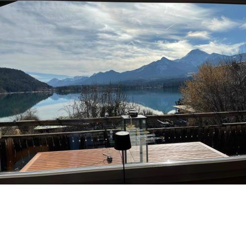 Traumhafte Wohnung am Faaker See