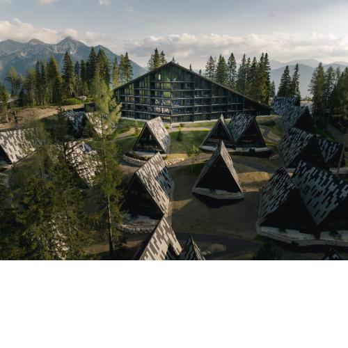 TRIFORÊT alpin resort