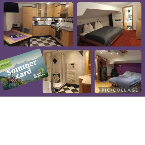 Tritscher's Appartement Ramsau Dachstein