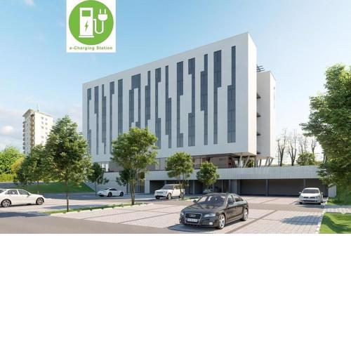 TT-ROOMS - kontaktlos mit Self Check-in I FREE PARKING