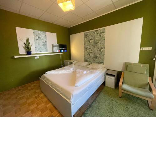 Two-Room Apartment in Mariahilfer