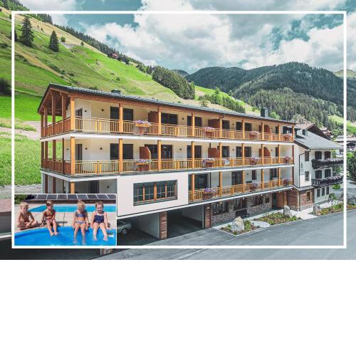 Tyrol Mountain Aparts - Urlaubsresort Hafele