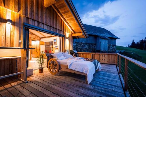 Unterkircher Chalet
