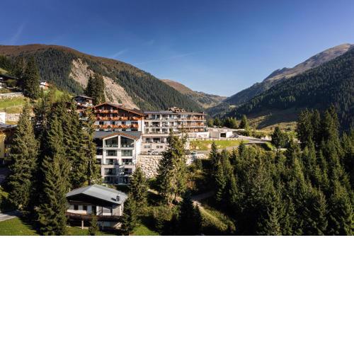 Ursprung Panorama Hotel Königsleiten