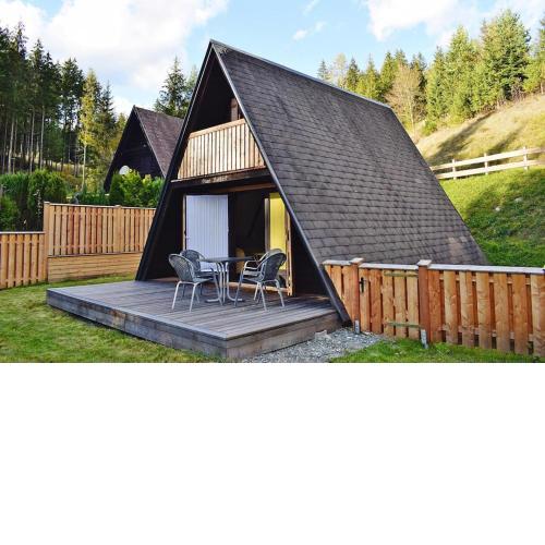 Vacation hut Trabochersee in St Peter-Freienstein
