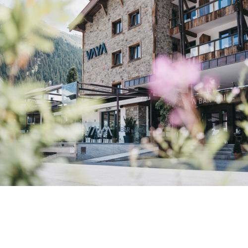 VAYA Galtür Paznaun inklusive Silvretta Card Premium im Sommer