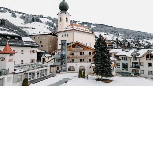 VAYA Post Saalbach Landhaus inklusive Joker Card