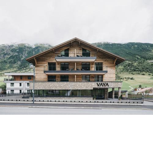 VAYA Residence Galtür Paznaun inklusive Silvretta Card Premium