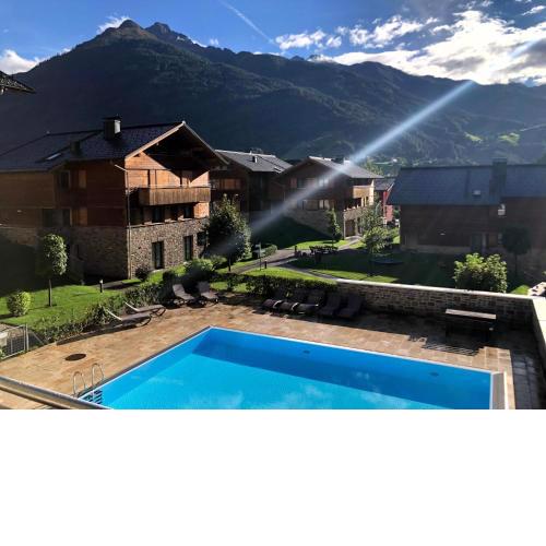 Venediger-Chalet