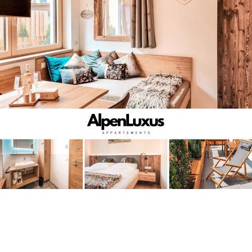 VERONIKAS Relax & Family Suite - Sun Terrace and Car Park by AlpenLuxus Appartements