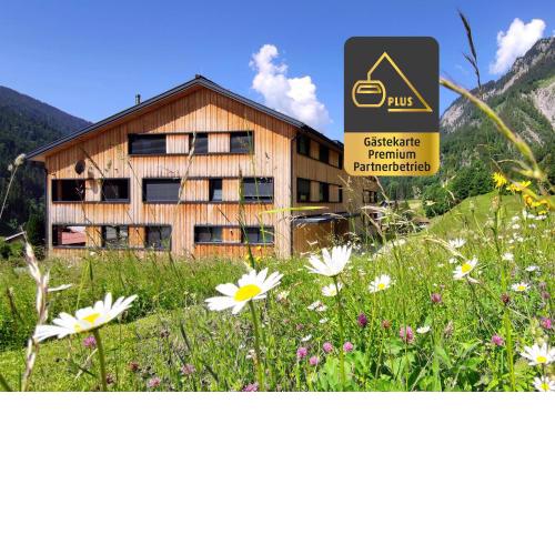 Verwall Apartment Arlberg - mit Sauna, Balkon und Skiraum