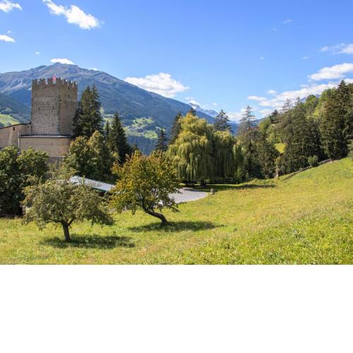 Villa Burg Biedenegg mit Schlosscafé by Interhome
