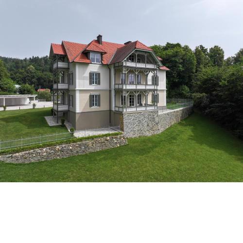 Villa Gloriette - BoutiqueAppartements am Wörthersee