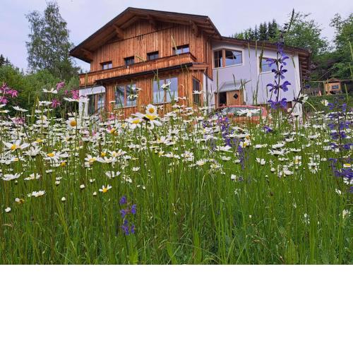 Villa Hansalhof, Wohnung Rosenduft