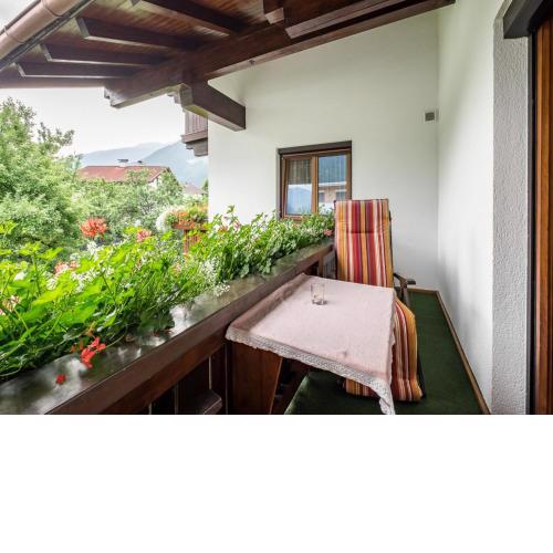 Vintage Apartment in Fügen near Ski Area