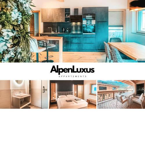 VIVAZILARE Loft - Balcony und Car Park by AlpenLuxus Appartements