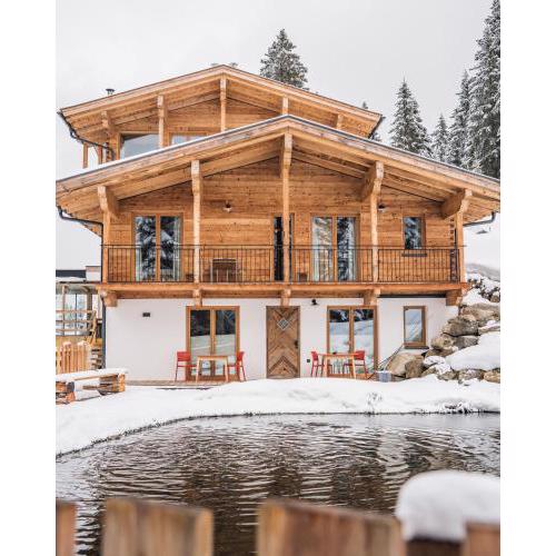 Weidenchalets