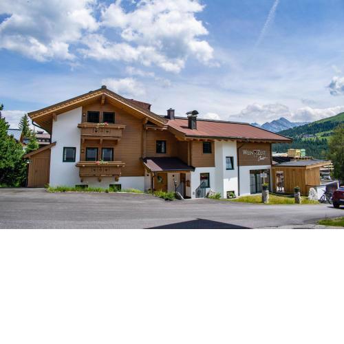 Weinzeit Chalet