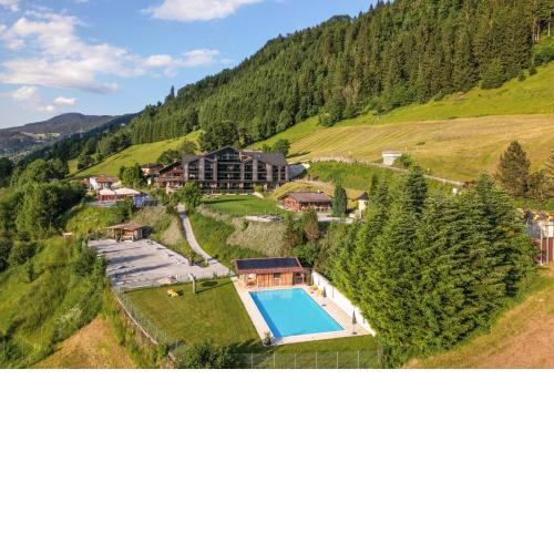 Weitenmoos Panorama Apartments