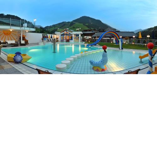 Wellness- und Familienhotel Egger