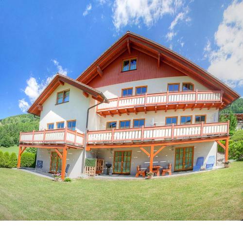 Wellness Apartments Dr Krainer