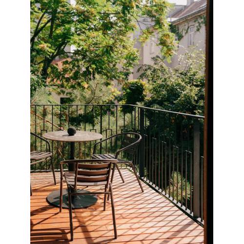 WELTWIEN Luxury Art Apartments & Free Parking