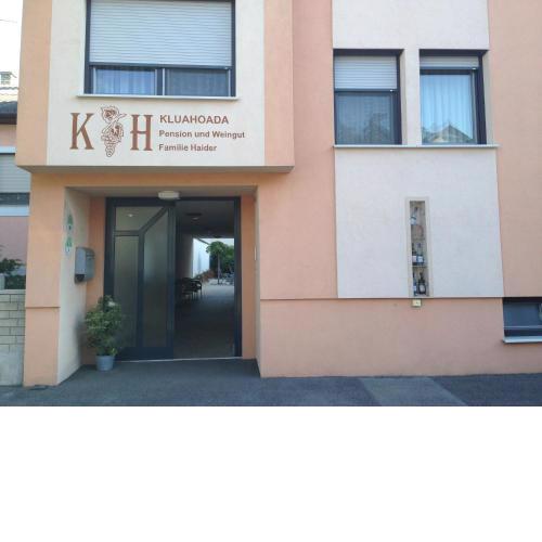 Winzerhof Klua Hoada