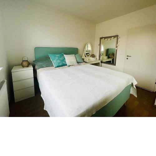 Wohnen bei frau tinz - Apartment - Bahnhof- und Zentrumsnähe