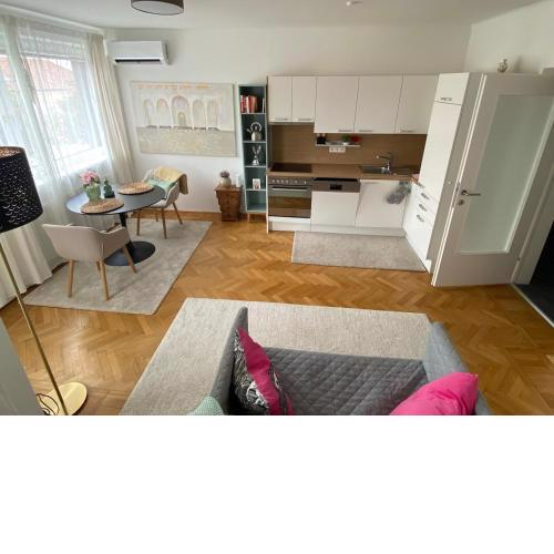 Wohnen bei frau tinz - Studio - Bahnhof- und Zentrumsnähe