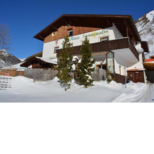 Wohnung Alpenglühen In St, Sigmund Im Sellrain